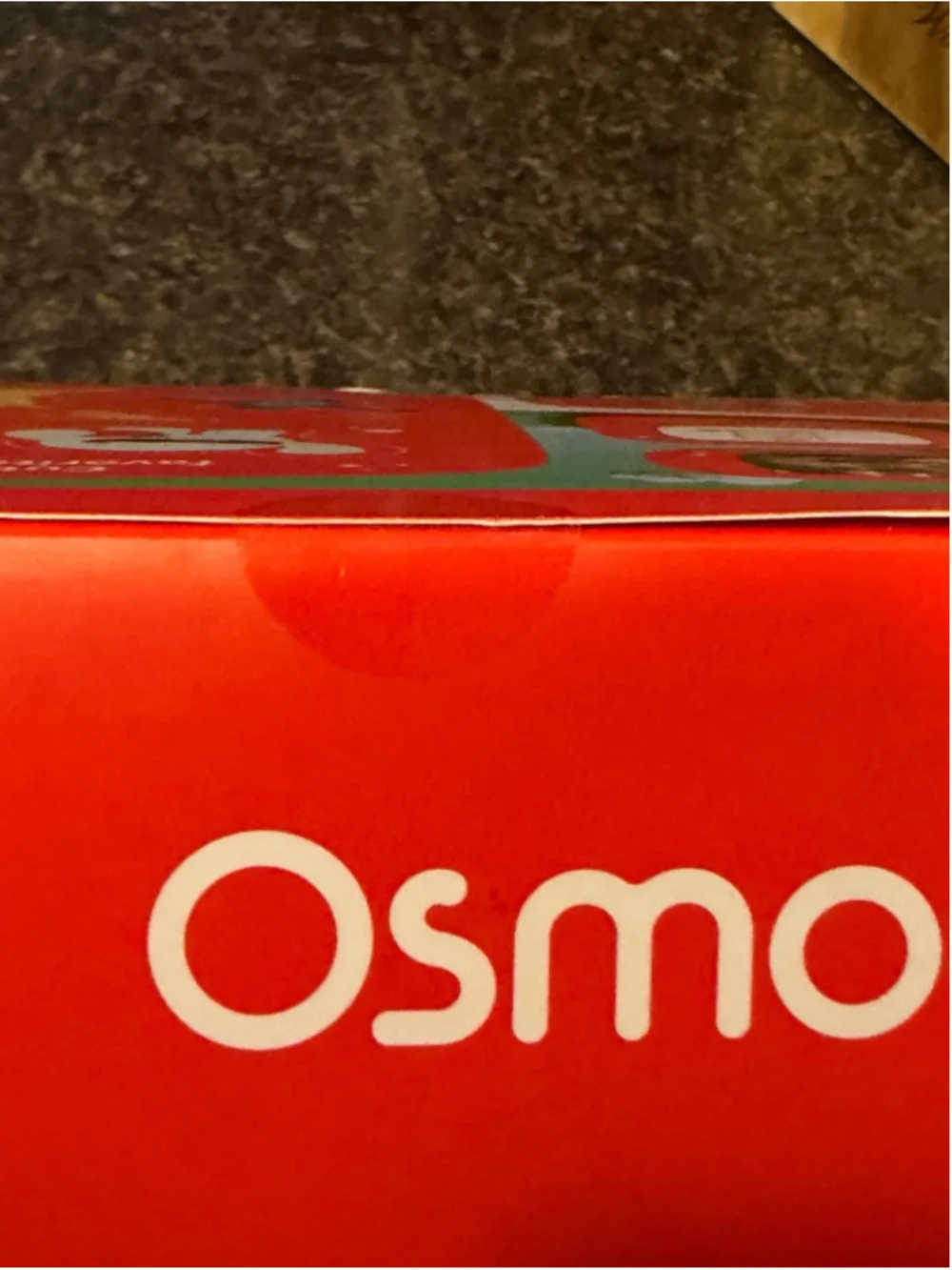 New Osmo Little Genius Starter Kit for iPad